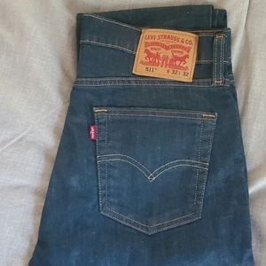 Mens 511 Levi's